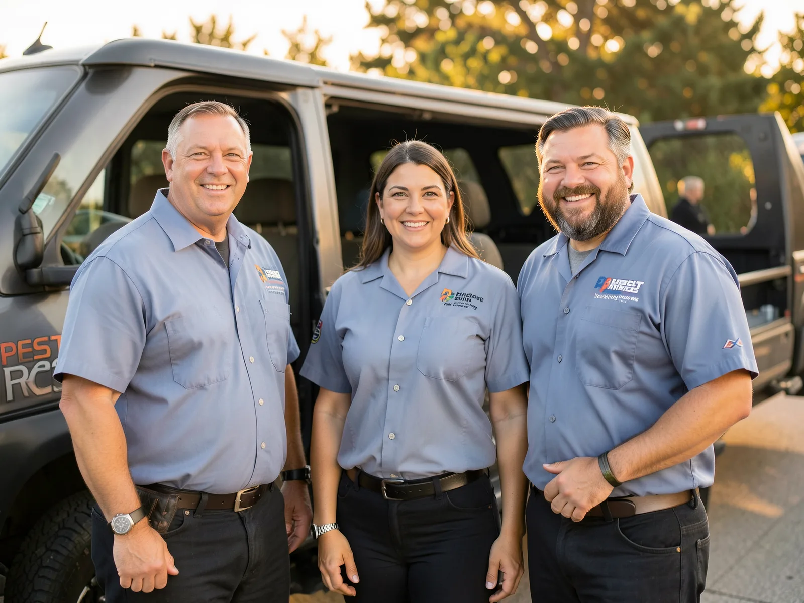 Pest Control company in Susanville, CA