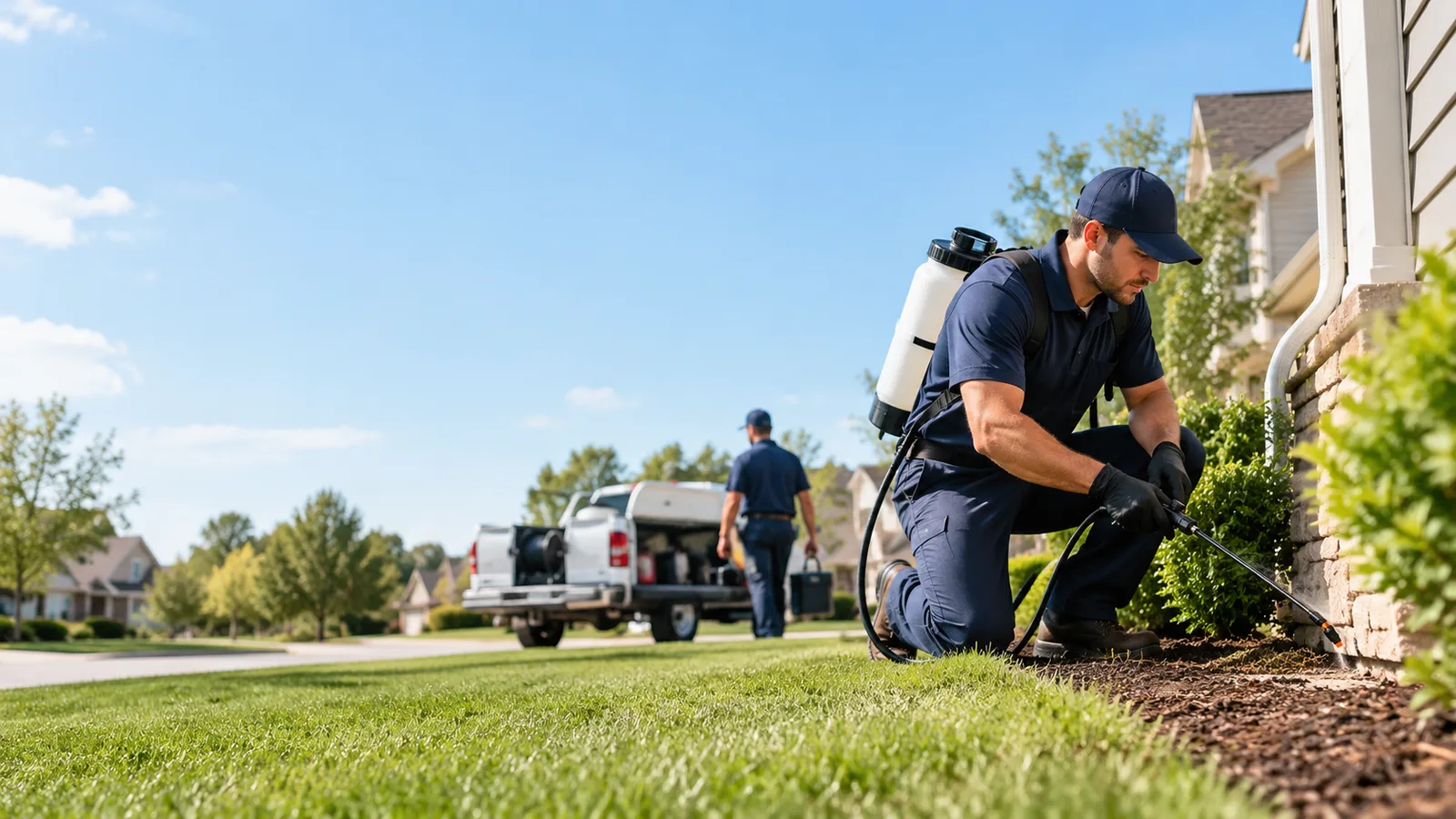 Pest Control in Susanville, CA near me